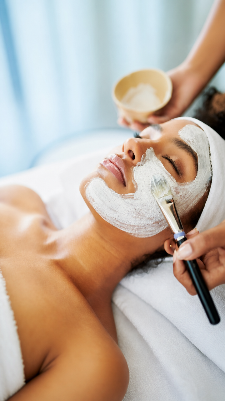 Ophelia Treatment LED-ansiktsbehandling